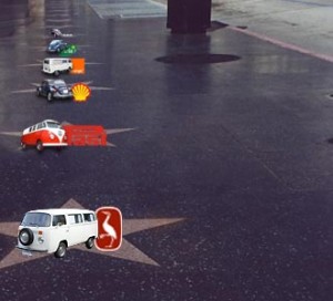 VW stjerner i medierne
